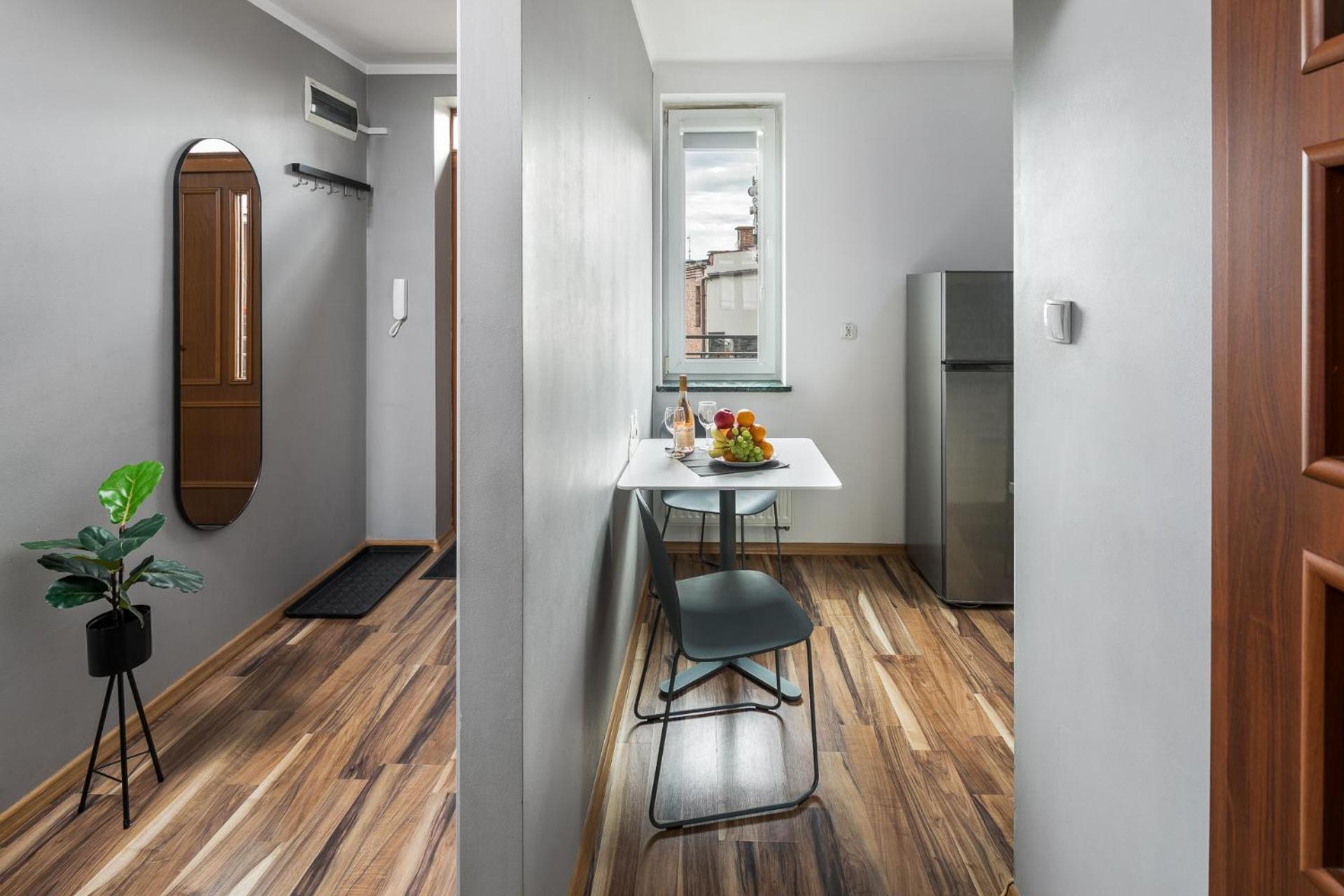Corner Apartments كراكوفيا المظهر الخارجي الصورة