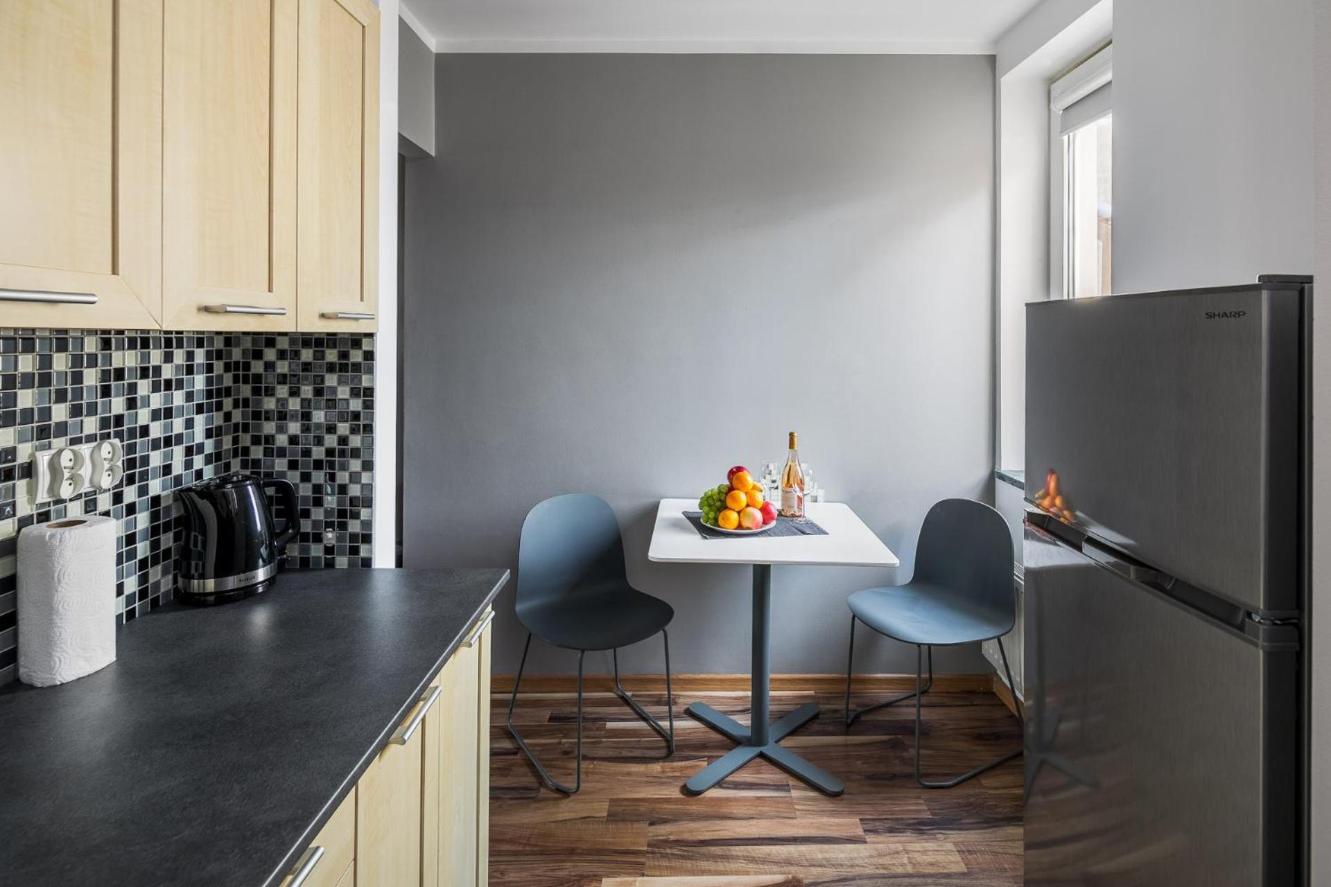 Corner Apartments كراكوفيا المظهر الخارجي الصورة