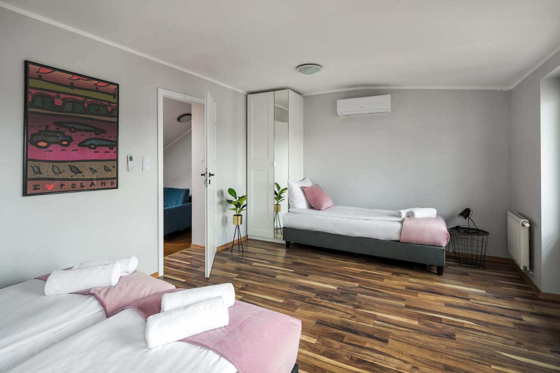 Corner Apartments كراكوفيا المظهر الخارجي الصورة