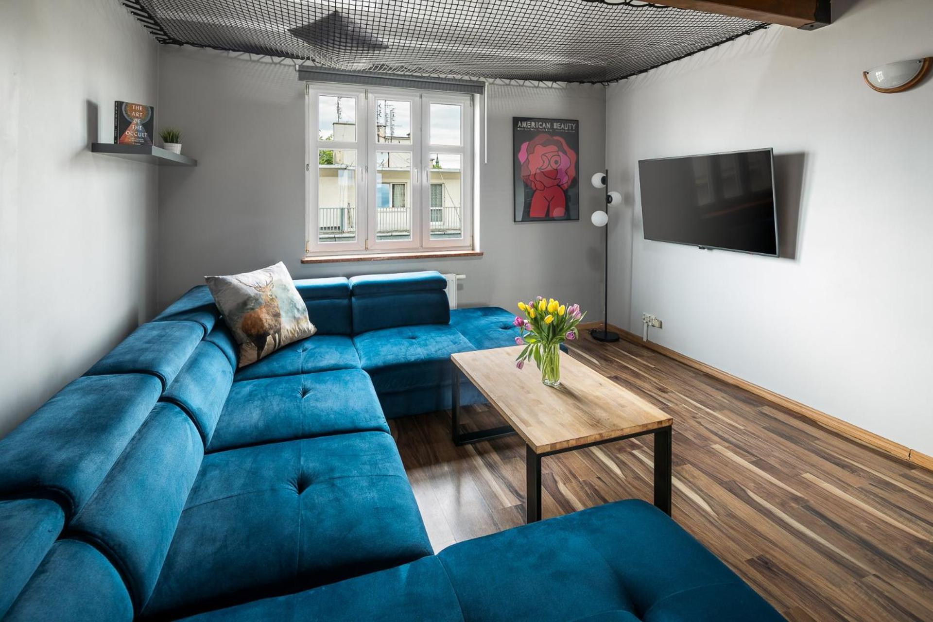 Corner Apartments كراكوفيا المظهر الخارجي الصورة