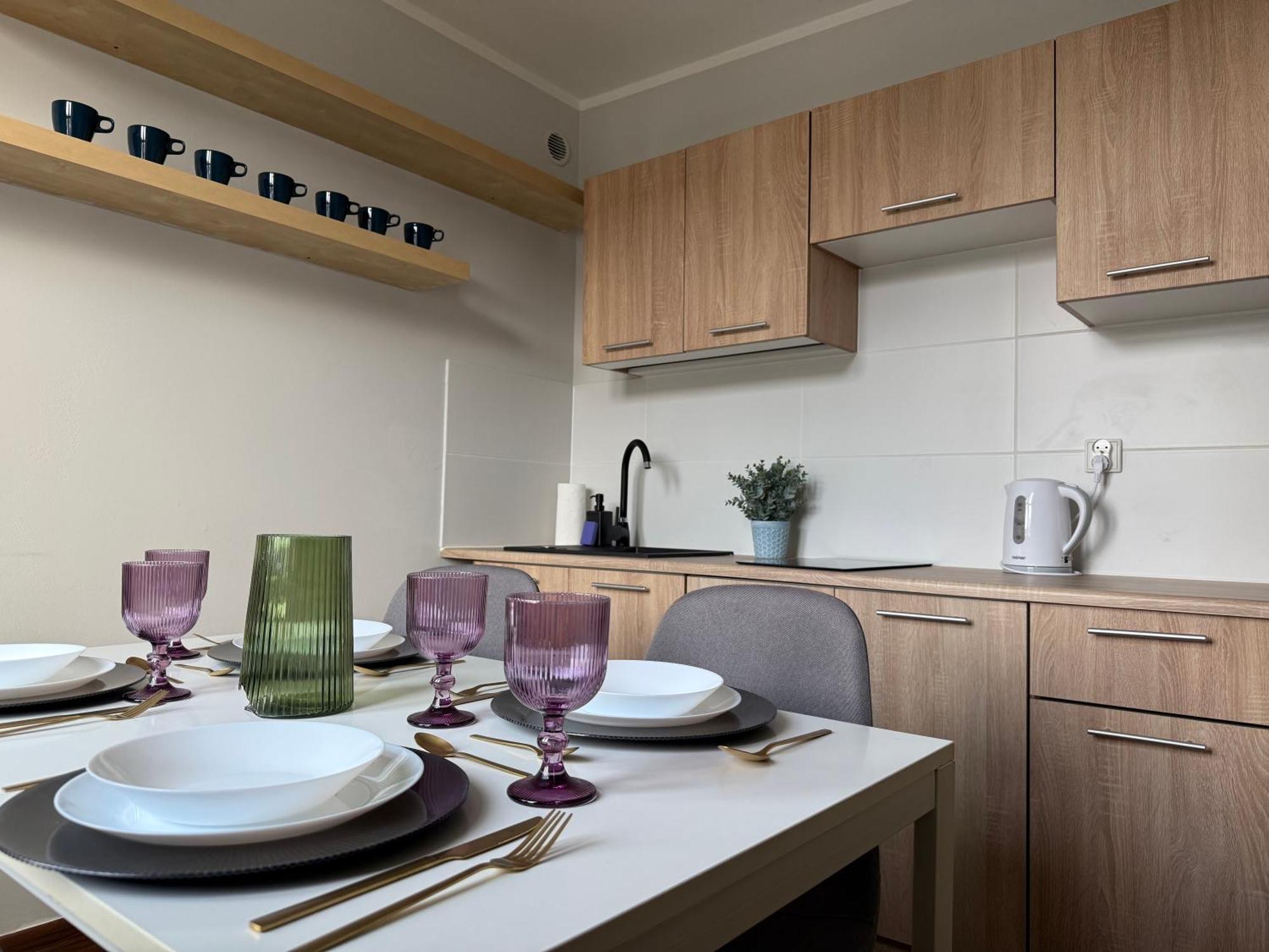 Corner Apartments كراكوفيا المظهر الخارجي الصورة