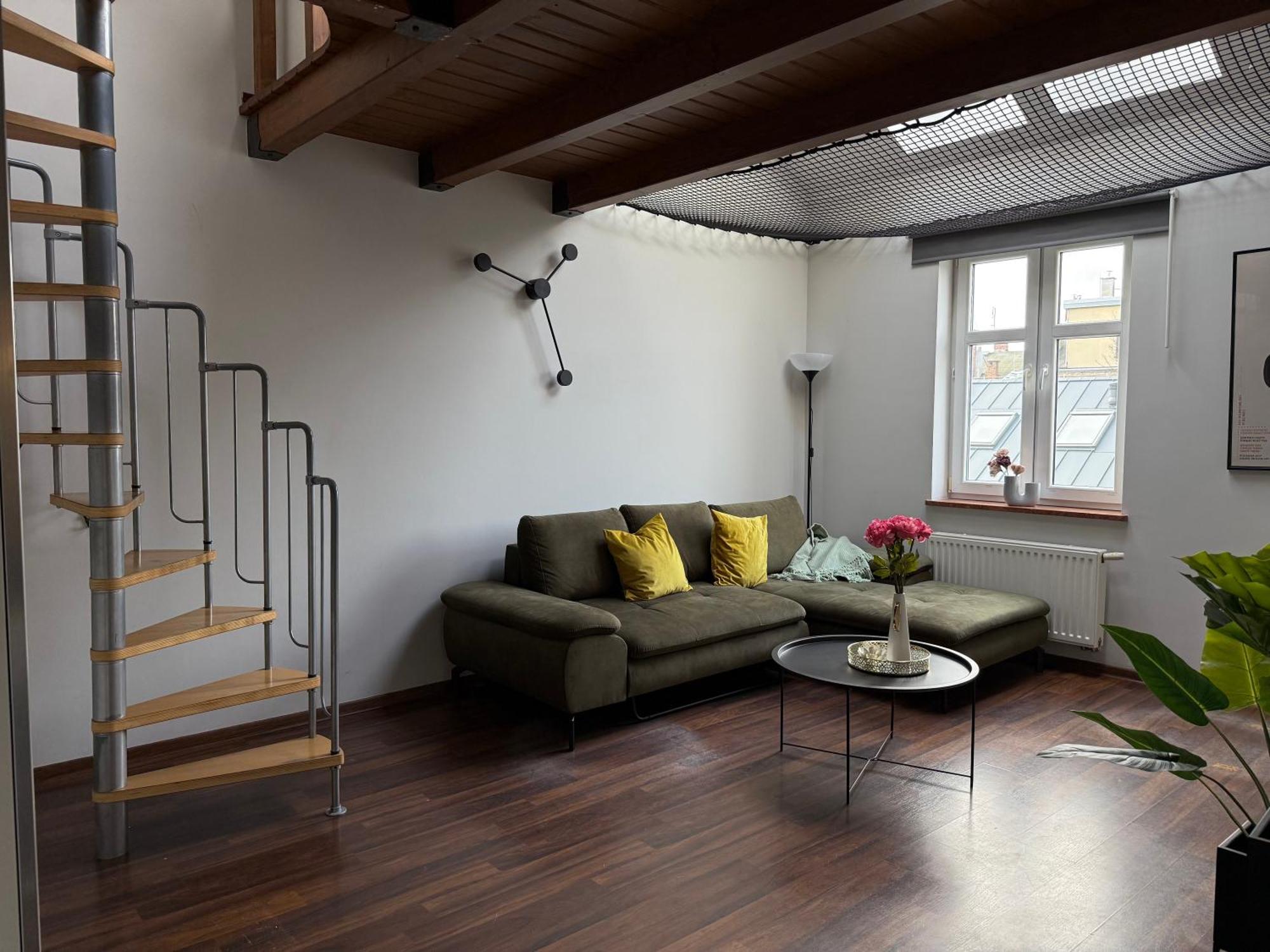 Corner Apartments كراكوفيا المظهر الخارجي الصورة
