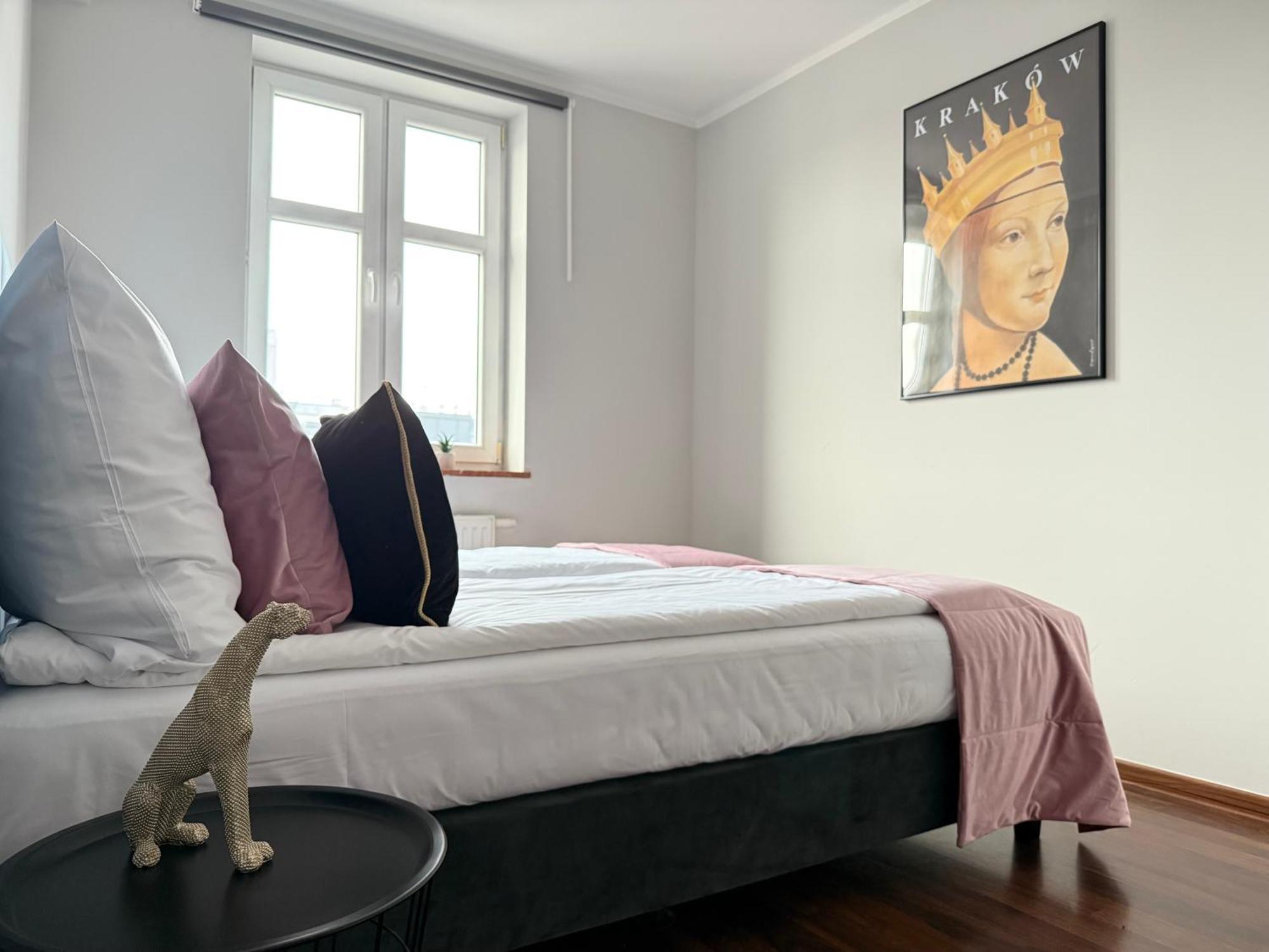Corner Apartments كراكوفيا المظهر الخارجي الصورة