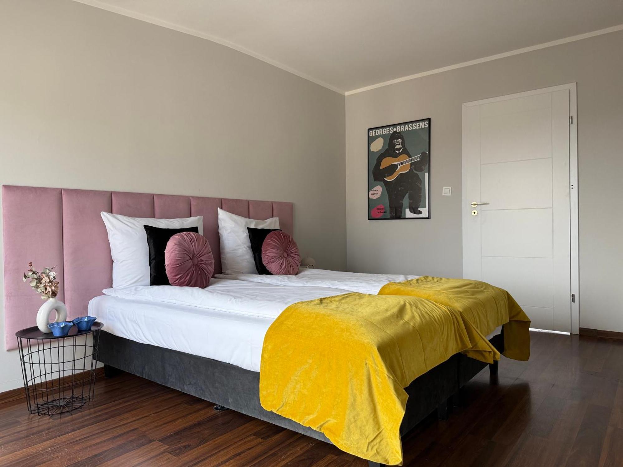 Corner Apartments كراكوفيا المظهر الخارجي الصورة