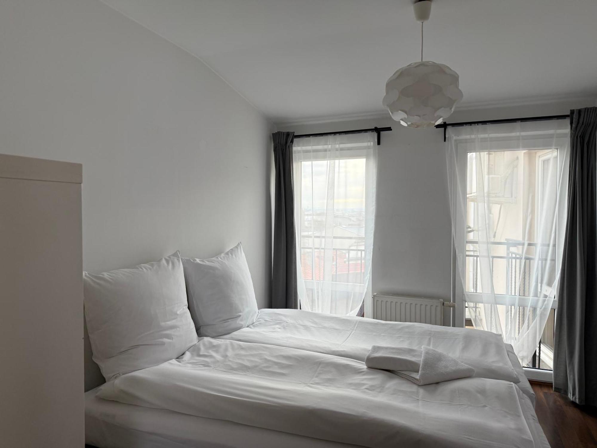 Corner Apartments كراكوفيا المظهر الخارجي الصورة