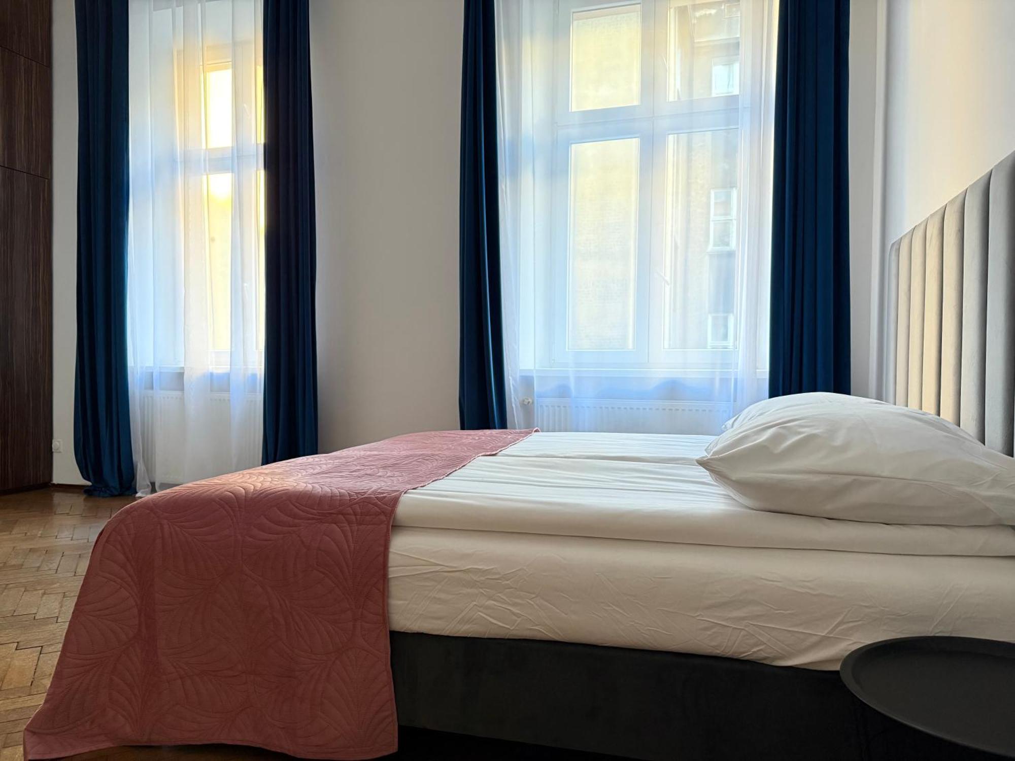 Corner Apartments كراكوفيا المظهر الخارجي الصورة