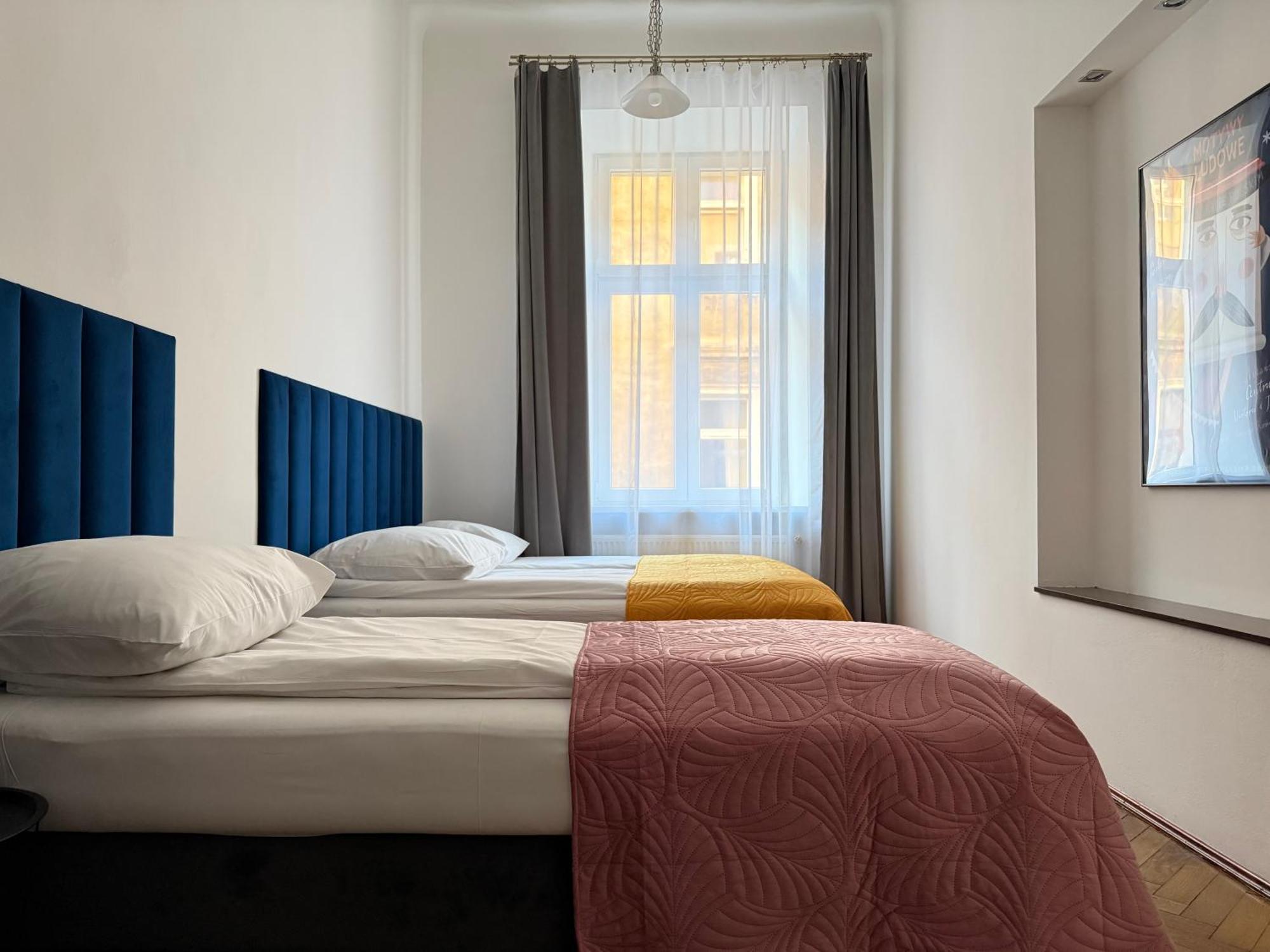 Corner Apartments كراكوفيا المظهر الخارجي الصورة