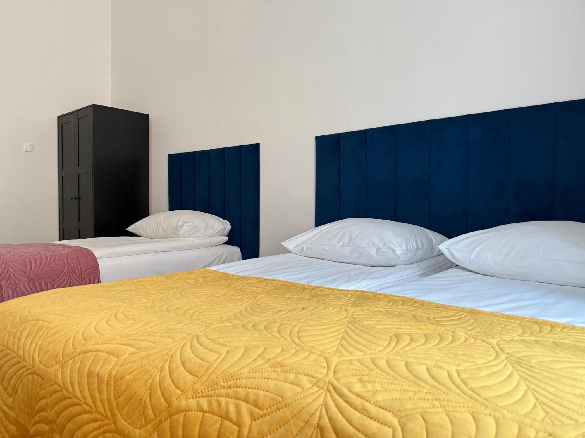 Corner Apartments كراكوفيا المظهر الخارجي الصورة
