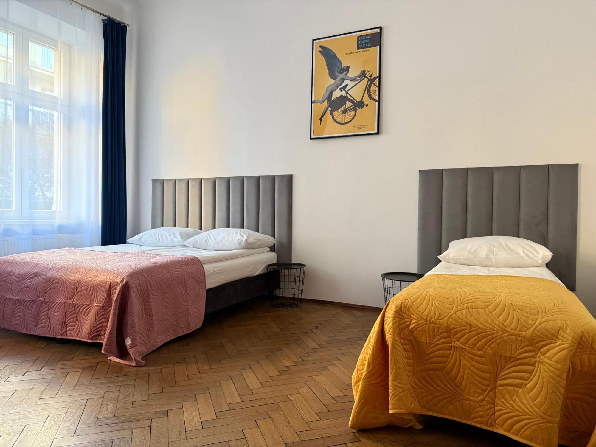 Corner Apartments كراكوفيا المظهر الخارجي الصورة