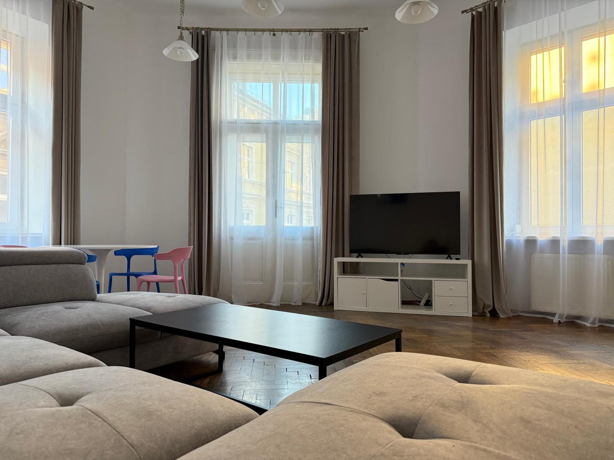 Corner Apartments كراكوفيا المظهر الخارجي الصورة