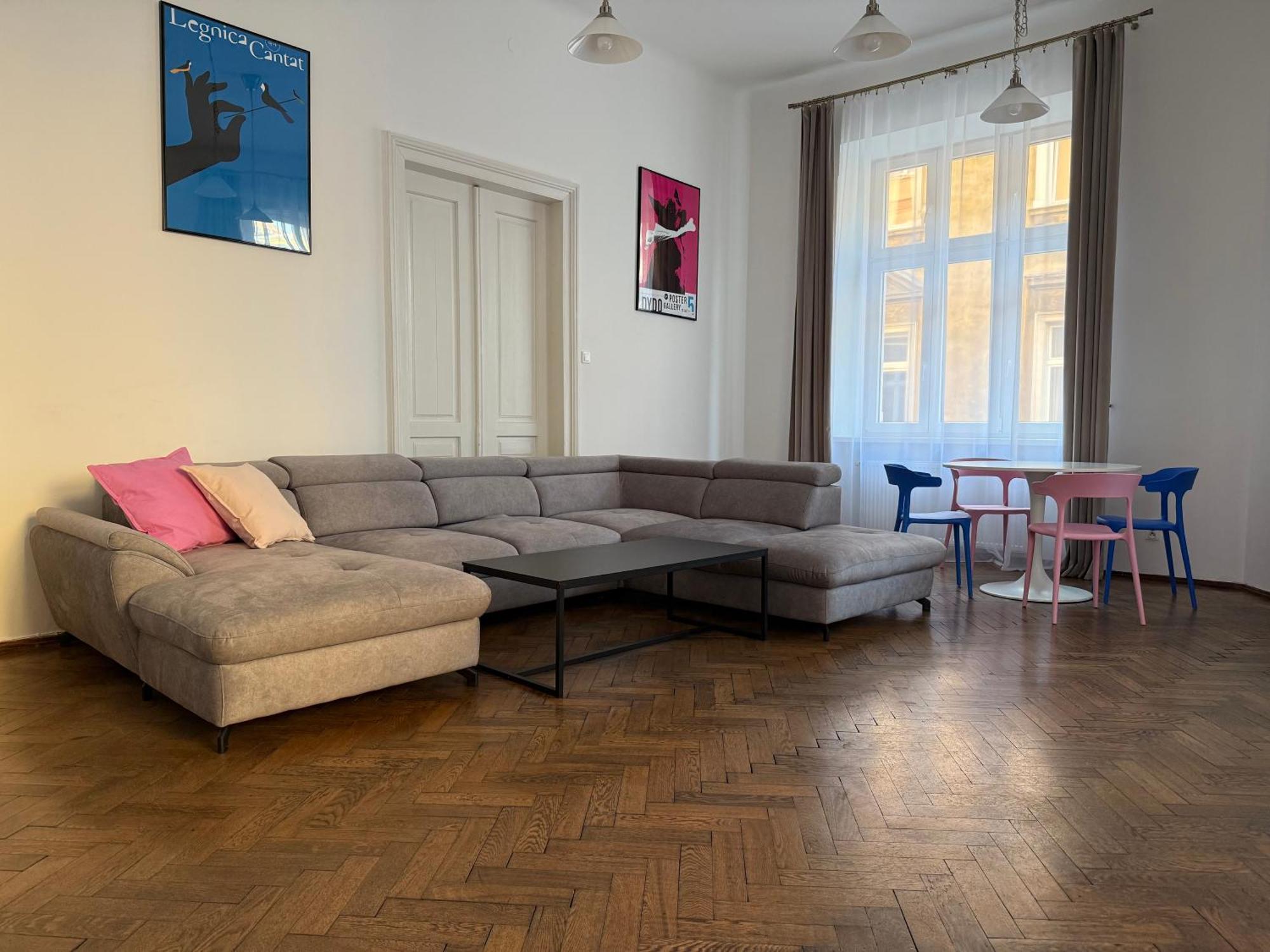 Corner Apartments كراكوفيا المظهر الخارجي الصورة