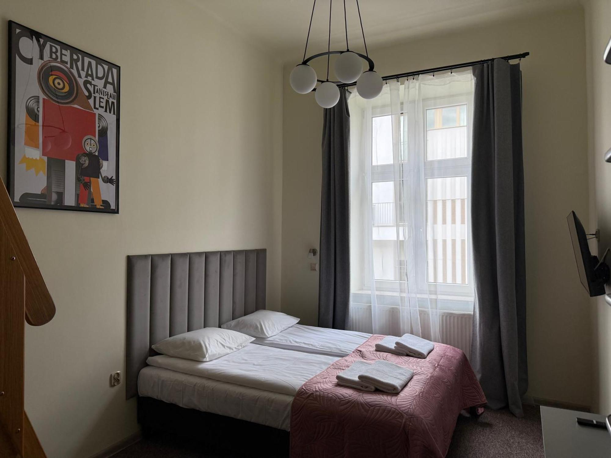 Corner Apartments كراكوفيا المظهر الخارجي الصورة