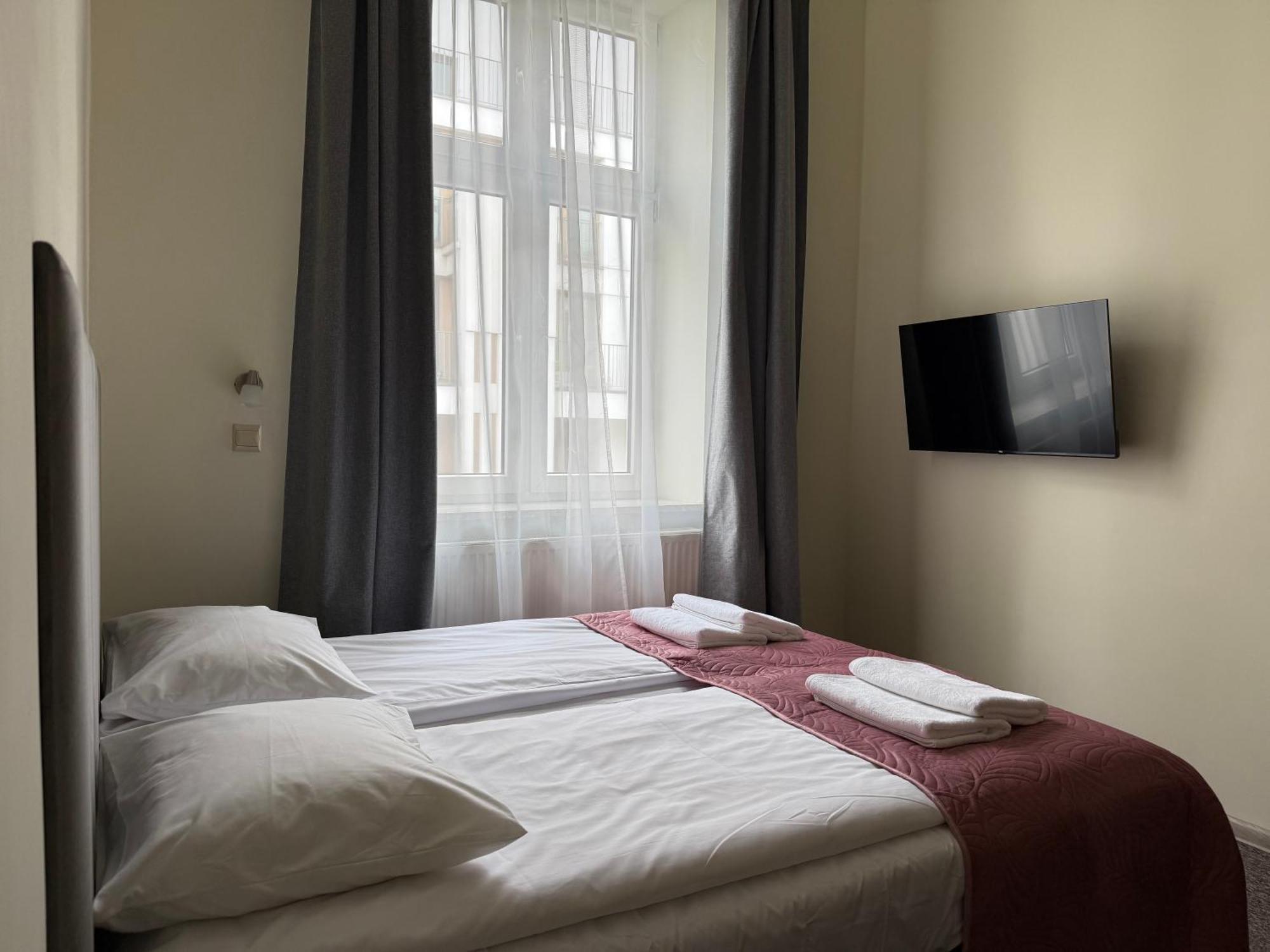 Corner Apartments كراكوفيا المظهر الخارجي الصورة