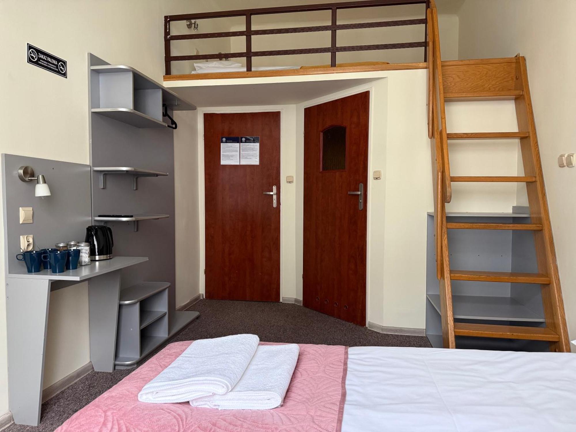 Corner Apartments كراكوفيا المظهر الخارجي الصورة