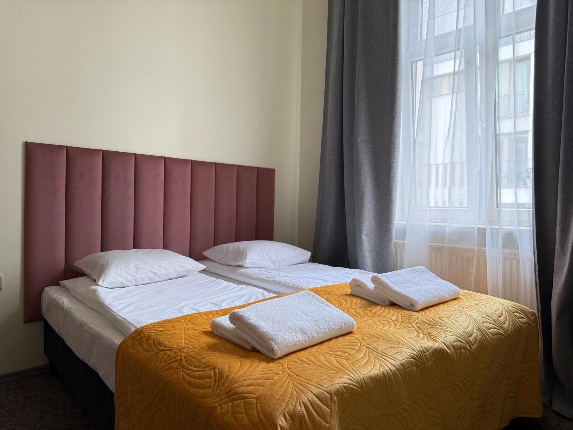 Corner Apartments كراكوفيا المظهر الخارجي الصورة