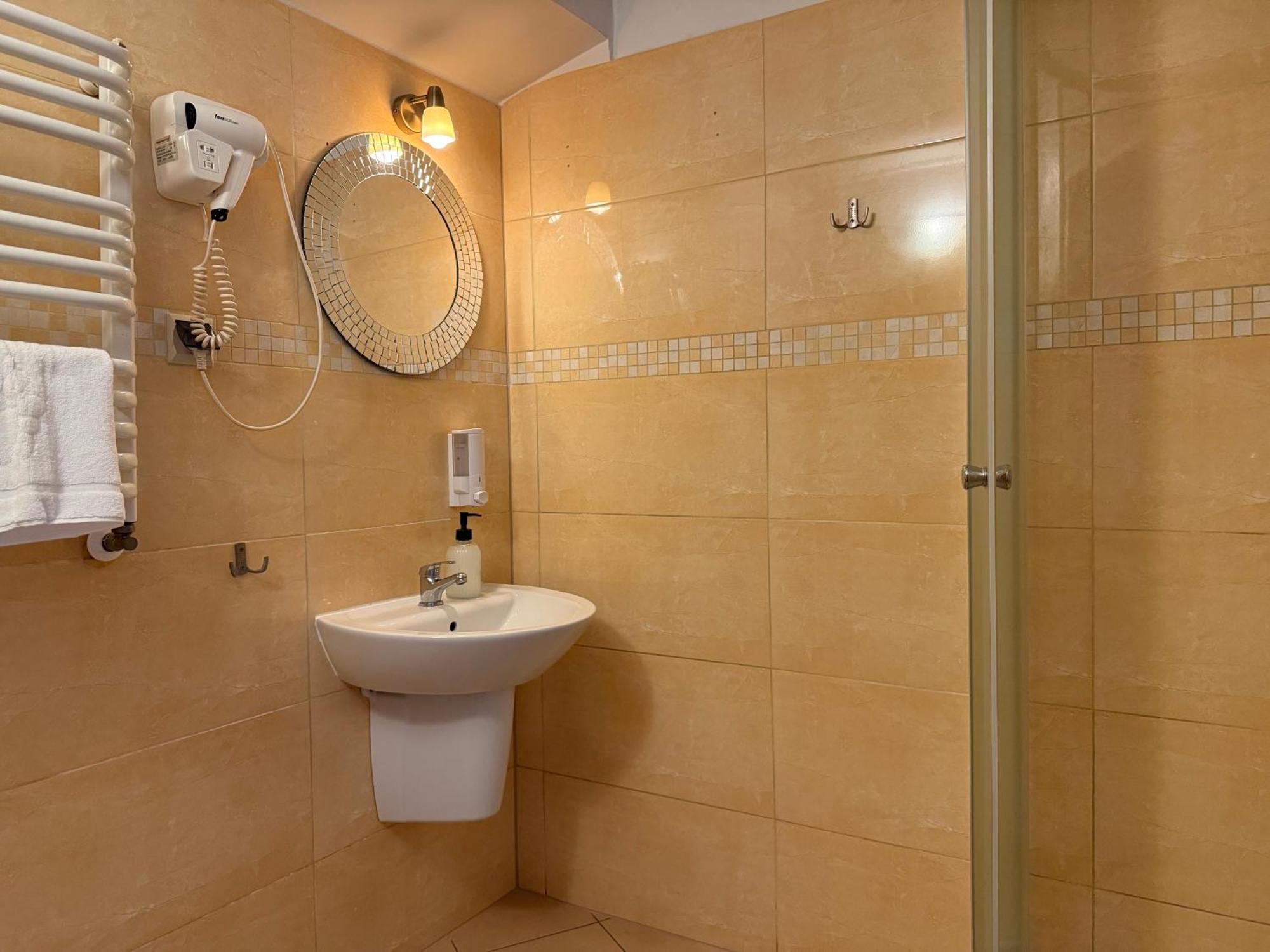 Corner Apartments كراكوفيا المظهر الخارجي الصورة