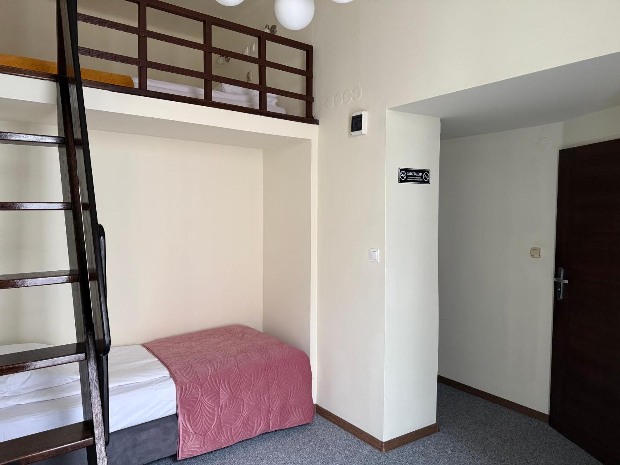 Corner Apartments كراكوفيا المظهر الخارجي الصورة