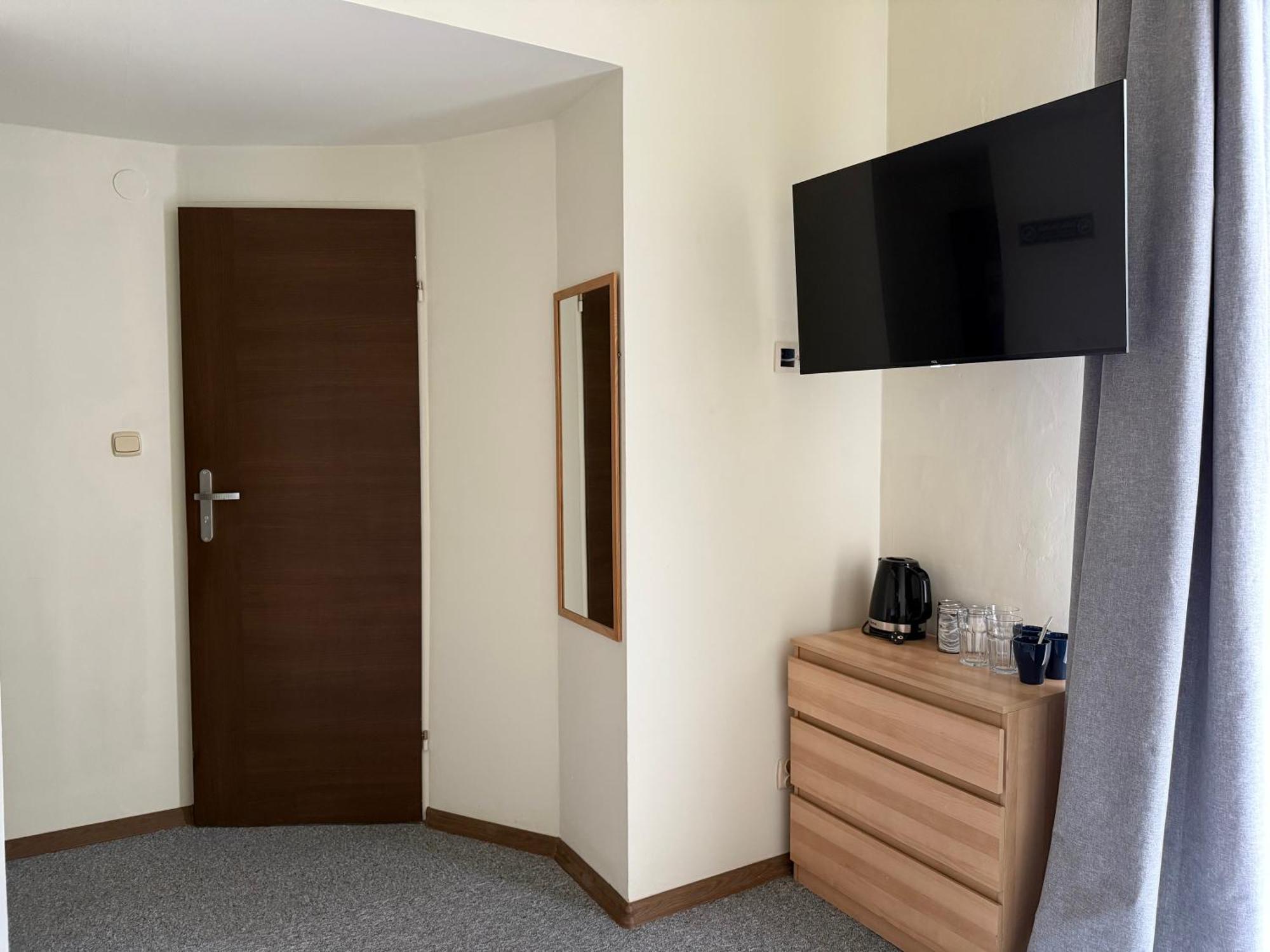 Corner Apartments كراكوفيا المظهر الخارجي الصورة