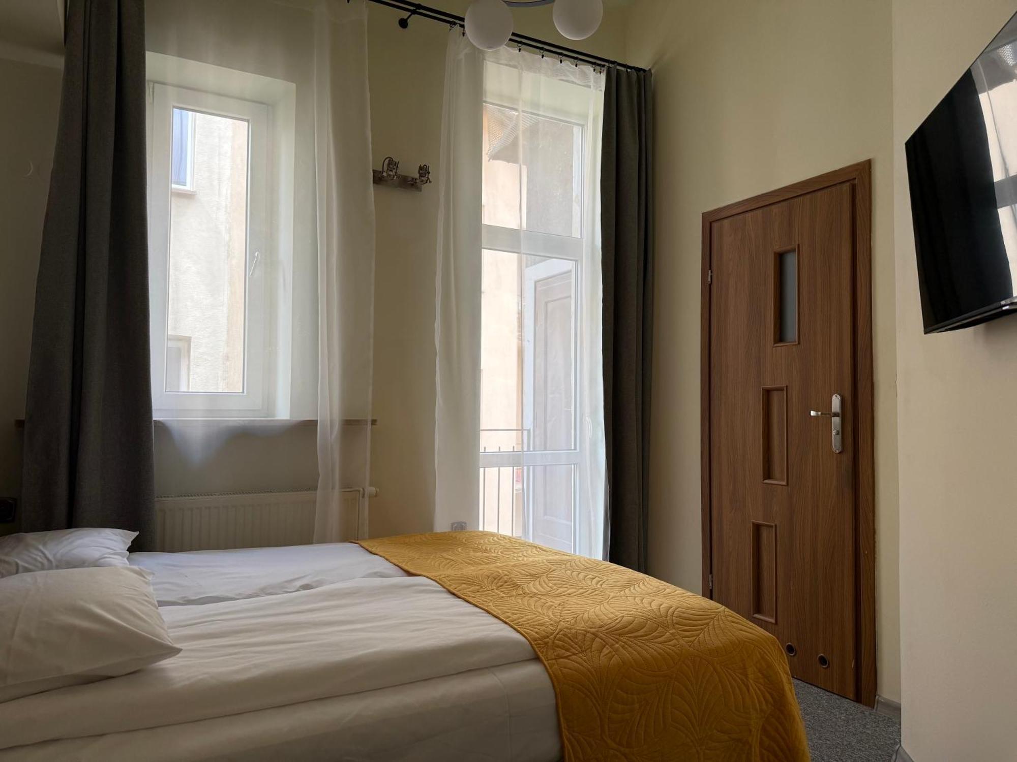 Corner Apartments كراكوفيا المظهر الخارجي الصورة